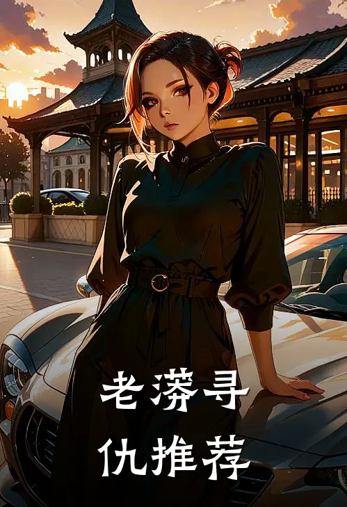 老蟒寻仇推荐