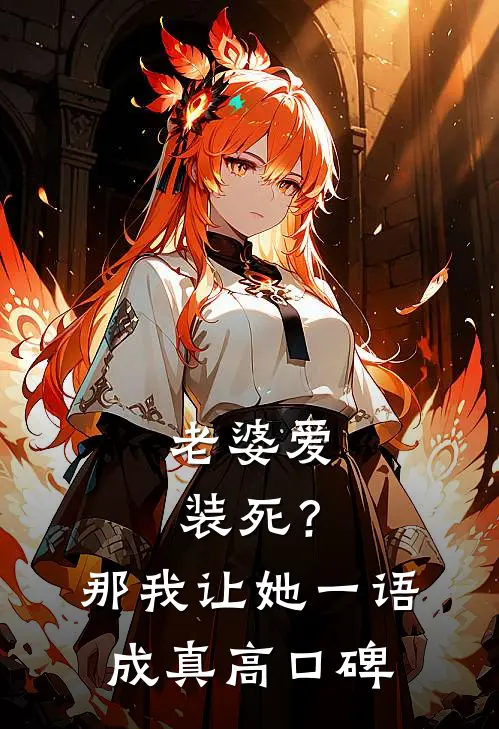 老婆爱装死？那我让她一语成真高口碑