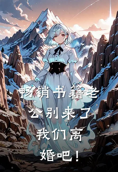 畅销书籍老公别来了，我们离婚吧！