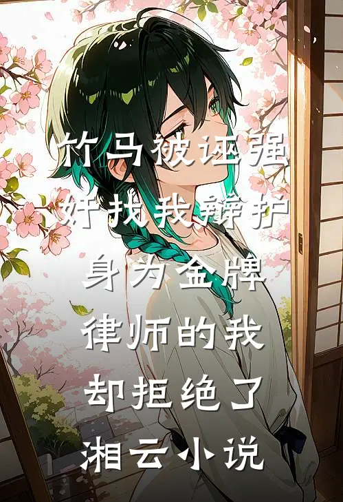 竹马被诬强奸找我辩护，身为金牌律师的我却拒绝了湘云小说