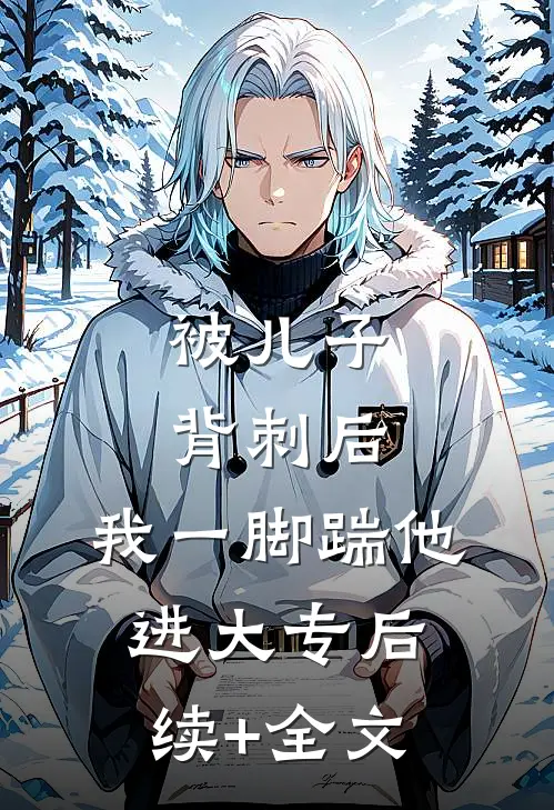 被儿子背刺后，我一脚踹他进大专后续+全文