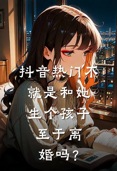 抖音热门不就是和她生个孩子，至于离婚吗？