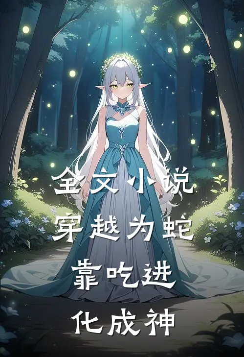 全文小说穿越为蛇，靠吃进化成神