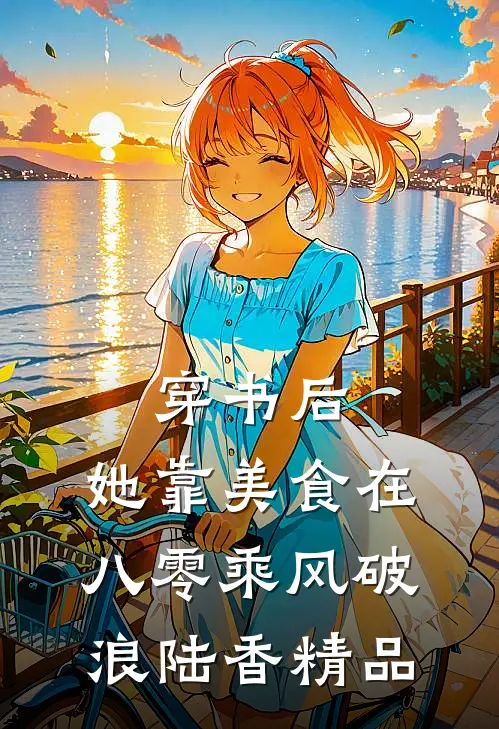 穿书后,她靠美食在八零乘风破浪陆香精品