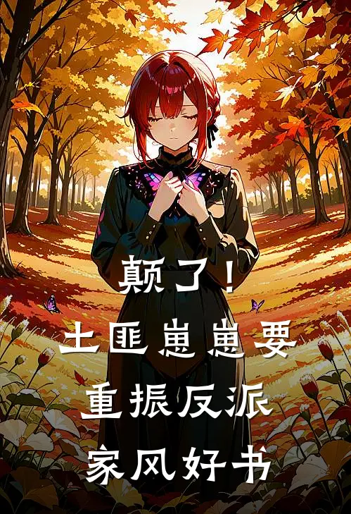 颠了！土匪崽崽要重振反派家风好书