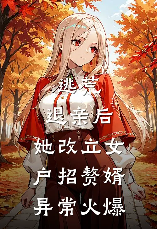 逃荒：退亲后，她改立女户招赘婿异常火爆