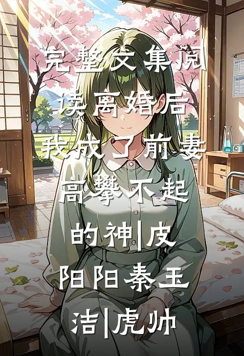 完整文集阅读离婚后,我成了前妻高攀不起的神|皮阳阳秦玉洁|虎帅