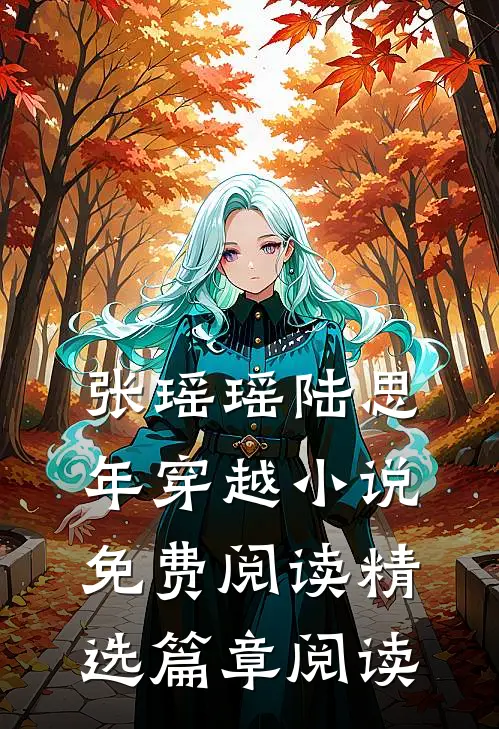 张瑶瑶陆思年穿越小说免费阅读精选篇章阅读