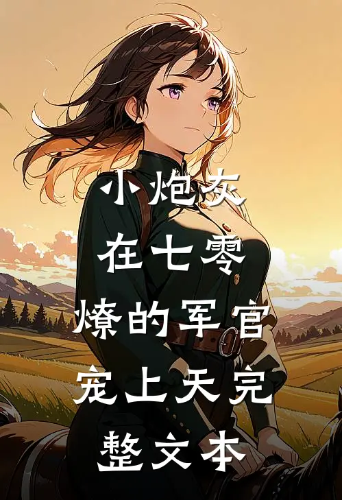 小炮灰在七零，燎的军官宠上天完整文本