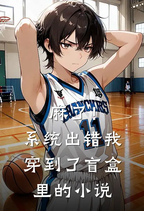 麻了！系统出错，我穿到了盲盒里的小说