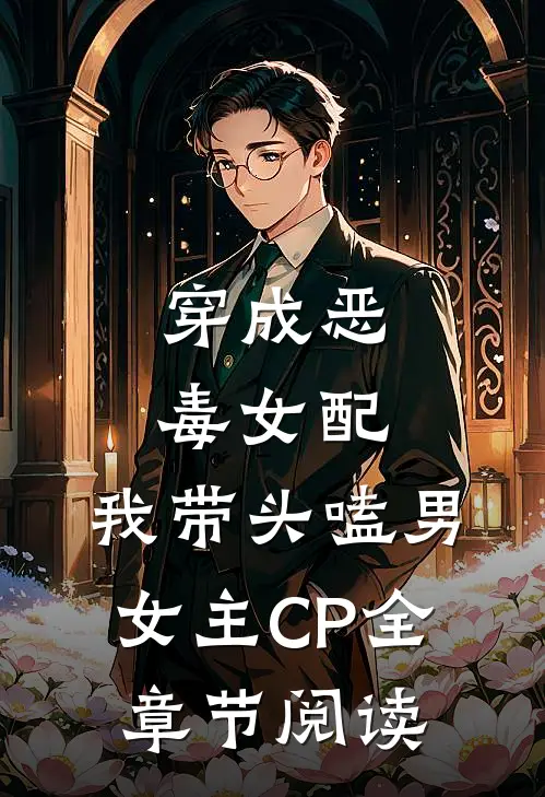 穿成恶毒女配：我带头嗑男女主CP全章节阅读