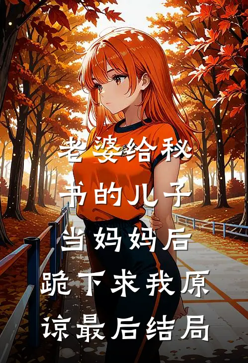 老婆给秘书的儿子当妈妈后，跪下求我原谅最后结局
