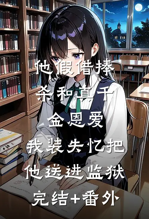 他假借捧杀和真千金恩爱，我装失忆把他送进监狱完结+番外
