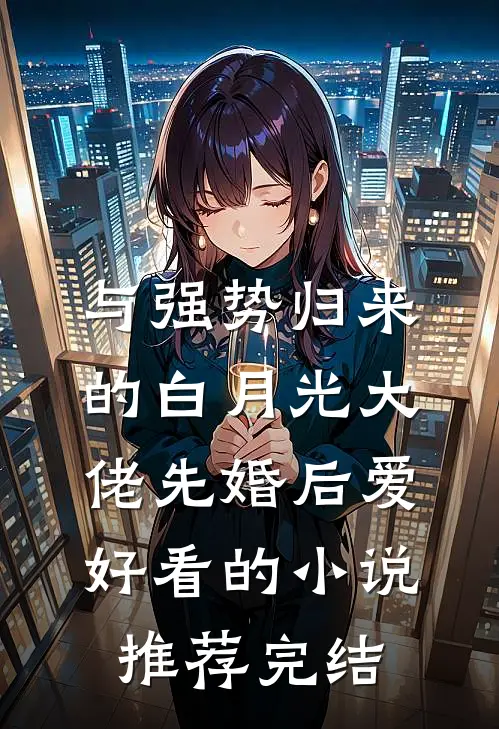 与强势归来的白月光大佬先婚后爱好看的小说推荐完结