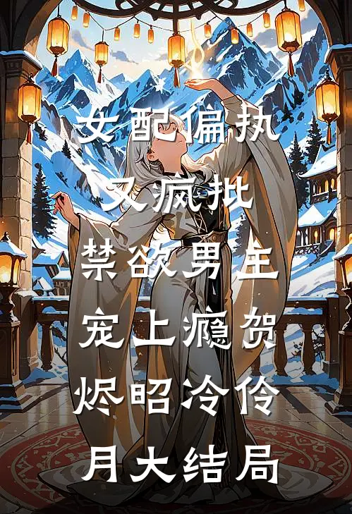 女配偏执又疯批，禁欲男主宠上瘾贺烬昭冷伶月大结局