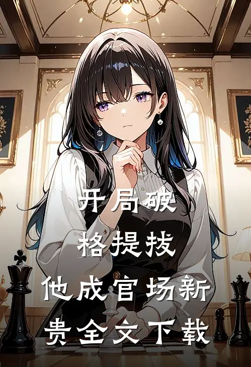 开局破格提拔，他成官场新贵全文下载