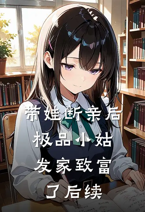 带娃断亲后，极品小姑发家致富了后续