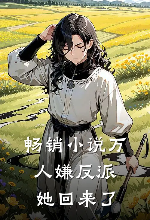 畅销小说万人嫌反派她回来了