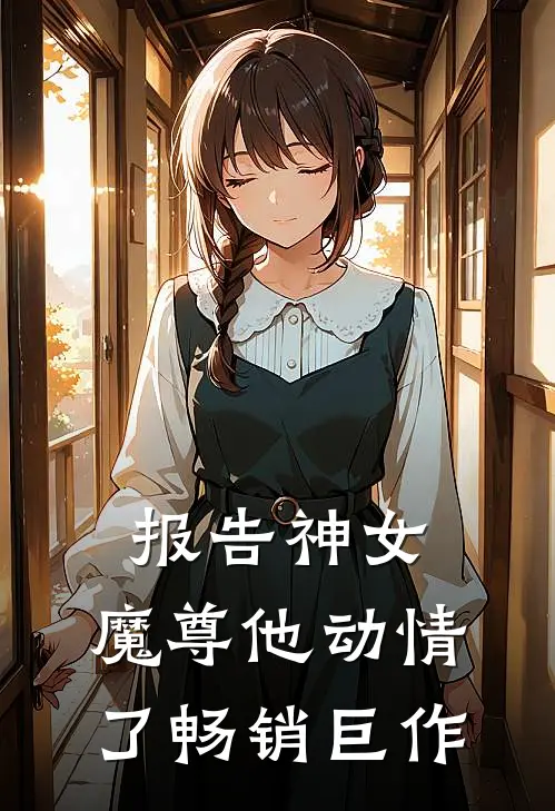 报告神女，魔尊他动情了畅销巨作