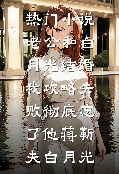 热门小说老公和白月光结婚，我攻略失败彻底忘了他蒋靳夫白月光