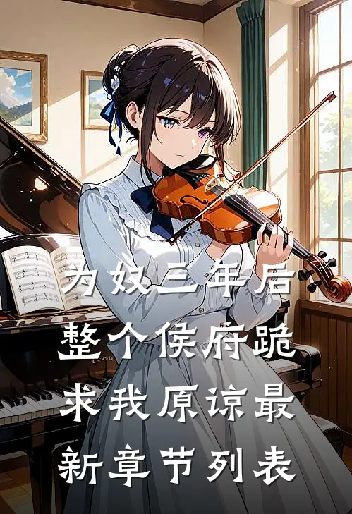 为奴三年后，整个侯府跪求我原谅最新章节列表