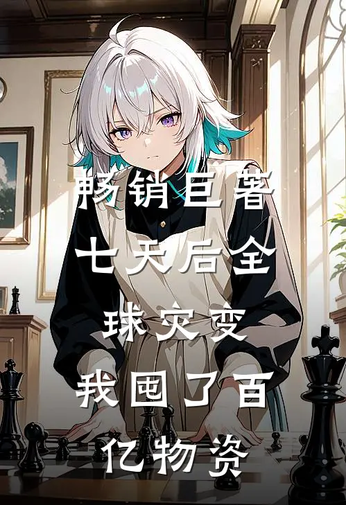 畅销巨著七天后全球灾变，我囤了百亿物资