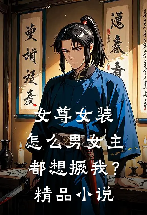 女尊女装：怎么男女主都想撅我？精品小说