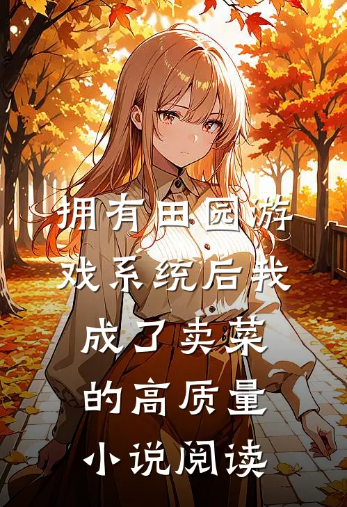 拥有田园游戏系统后我成了卖菜的高质量小说阅读