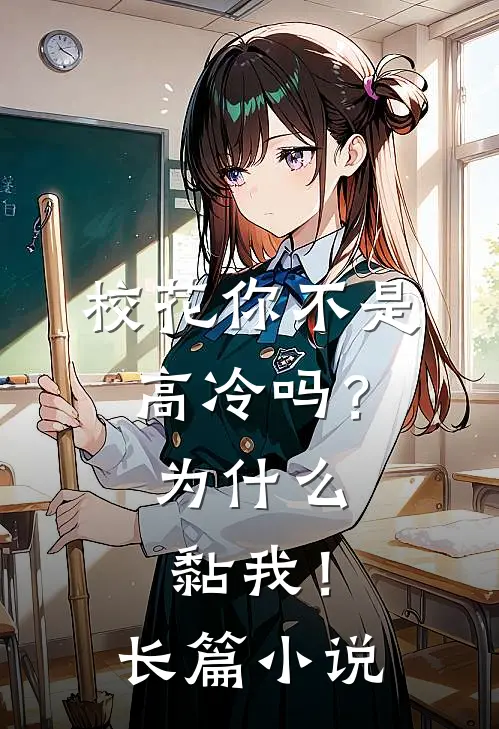 校花你不是高冷吗？为什么黏我！长篇小说