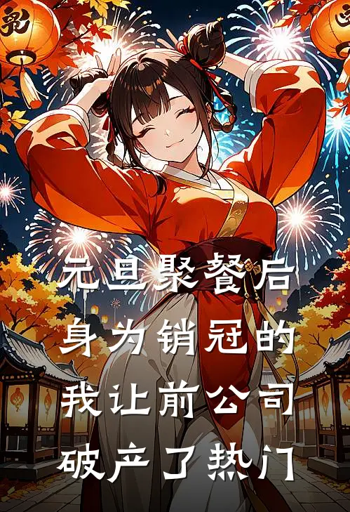 元旦聚餐后，身为销冠的我让前公司破产了热门