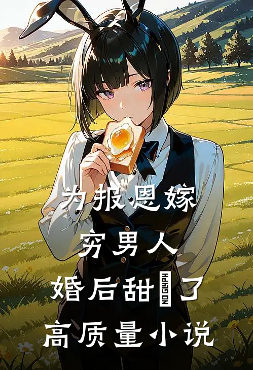 为报恩嫁穷男人，婚后甜齁了高质量小说