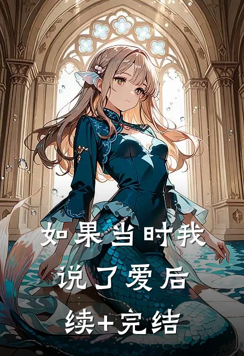 如果当时我说了爱后续+完结