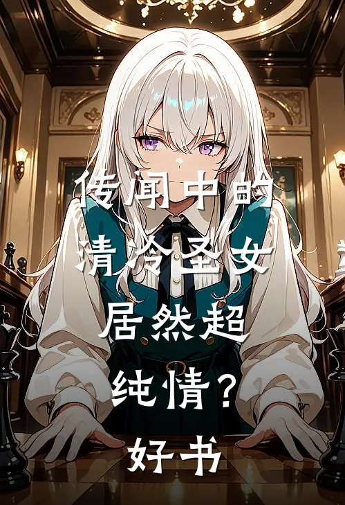 传闻中的清冷圣女，居然超纯情？好书