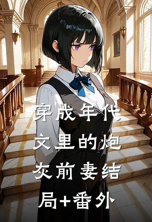 穿成年代文里的炮灰前妻结局+番外