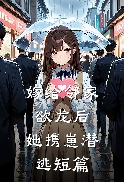 嫁给邻家欲龙后，她携崽潜逃短篇