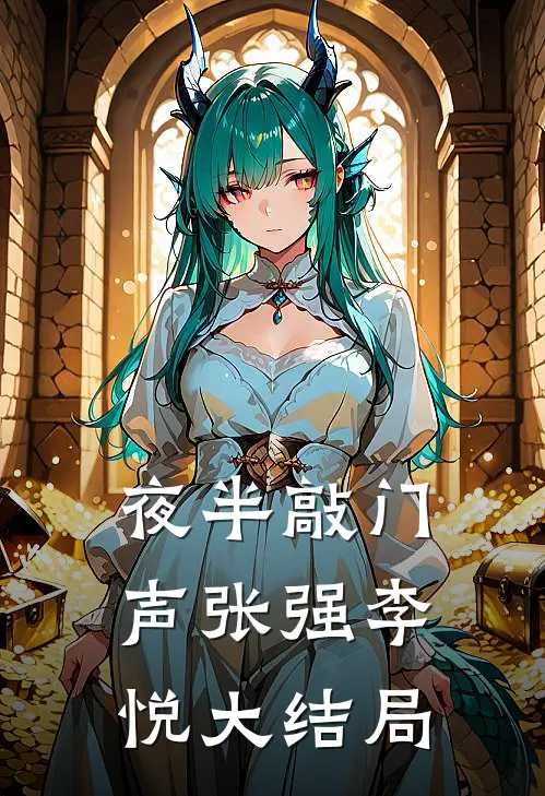 夜半敲门声张强李悦大结局