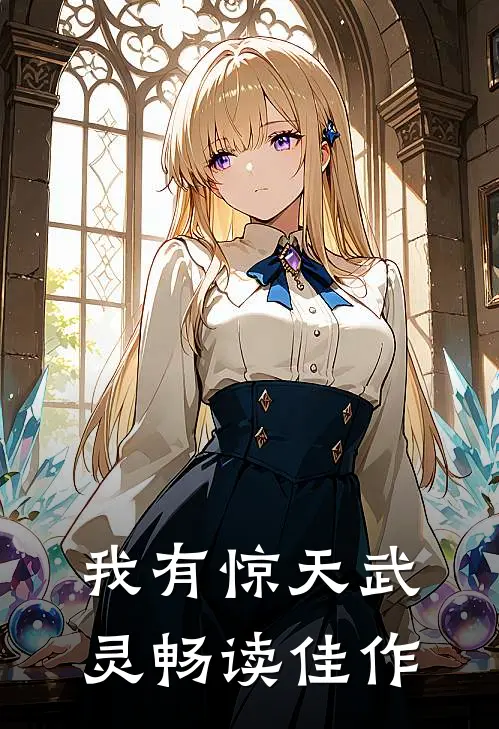 我有惊天武灵畅读佳作