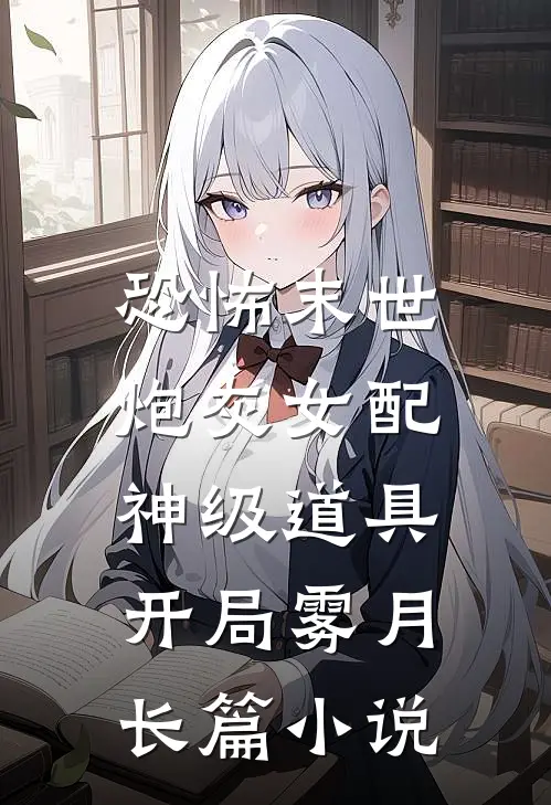 恐怖末世,炮灰女配神级道具开局雾月长篇小说