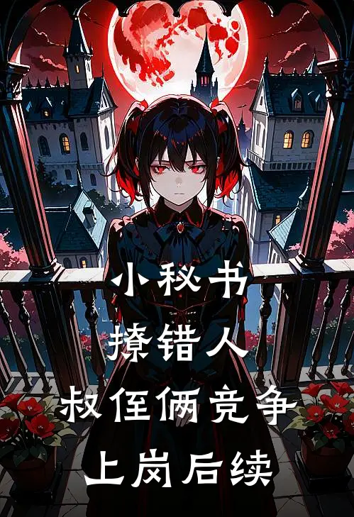 小秘书撩错人，叔侄俩竞争上岗后续