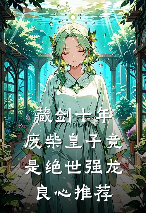 藏剑十年：废柴皇子竟是绝世强龙良心推荐