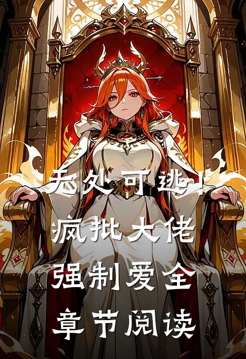 无处可逃！疯批大佬强制爱全章节阅读