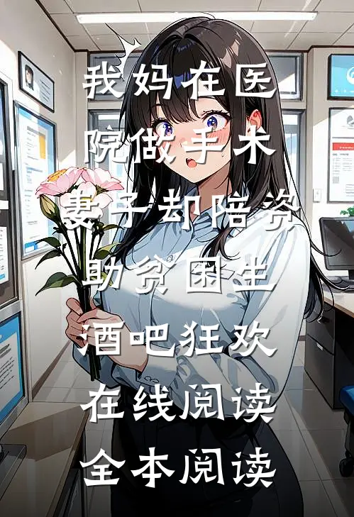 我妈在医院做手术，妻子却陪资助贫困生酒吧狂欢在线阅读全本阅读