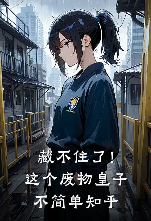 藏不住了！这个废物皇子不简单知乎