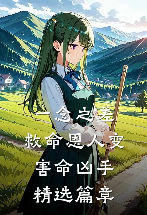 一念之差，救命恩人变害命凶手精选篇章