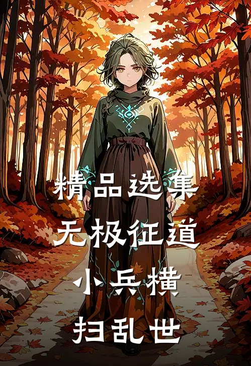 精品选集无极征道：小兵横扫乱世