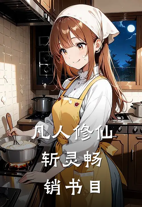 凡人修仙：斩灵畅销书目