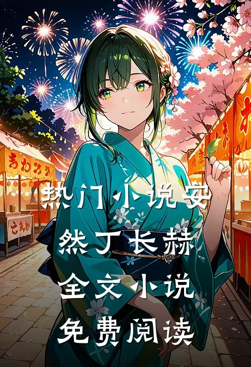 热门小说安然丁长赫全文小说免费阅读