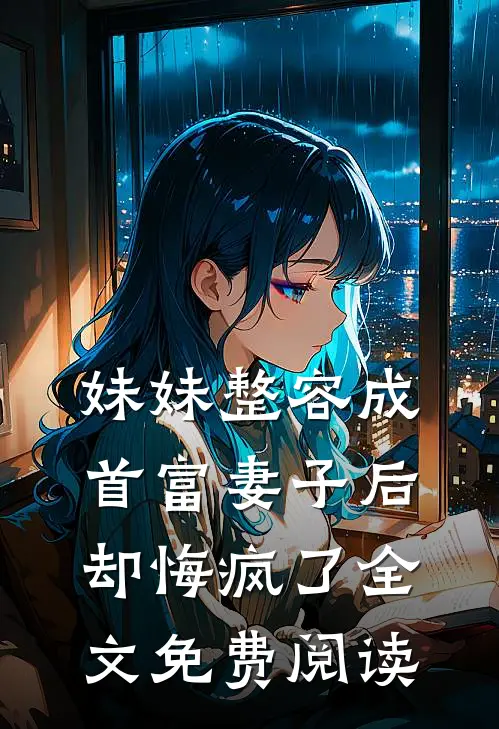 妹妹整容成首富妻子后，却悔疯了全文免费阅读