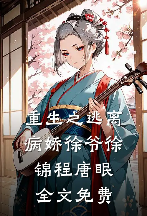 重生之逃离病娇徐爷徐锦程唐眠全文免费