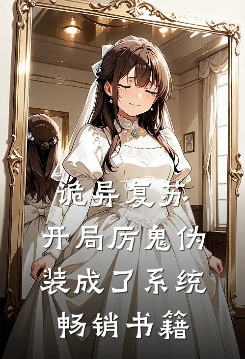 诡异复苏，开局厉鬼伪装成了系统畅销书籍